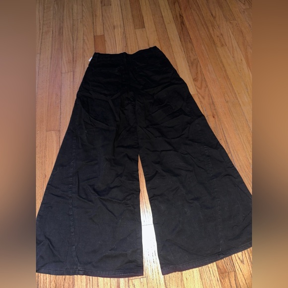 NWT free people wideleg pant - Picture 7 of 9